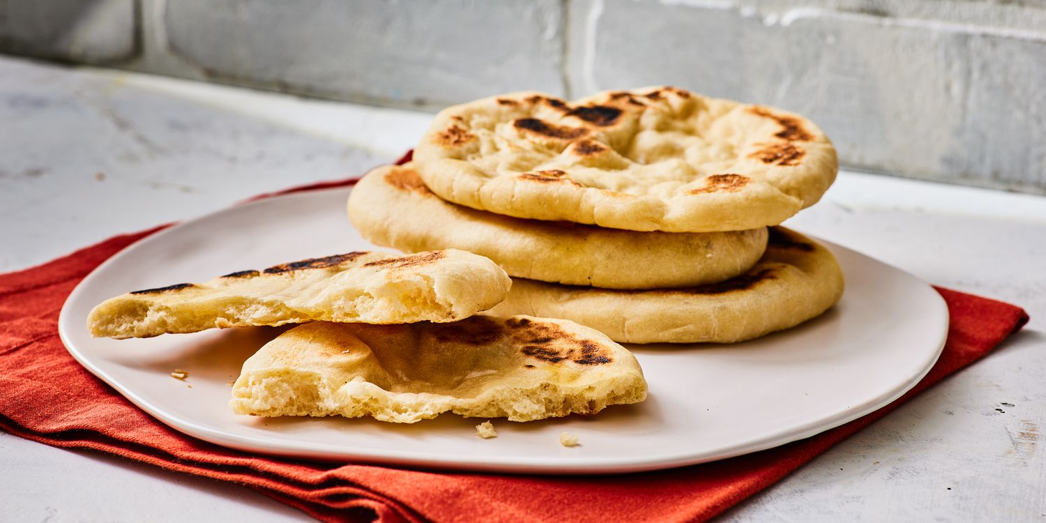 Pita bread