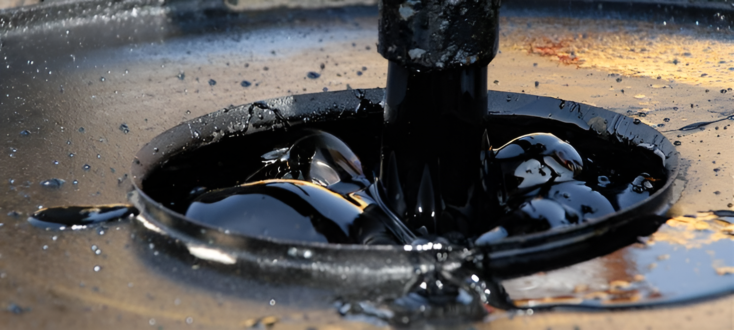 Crude oil