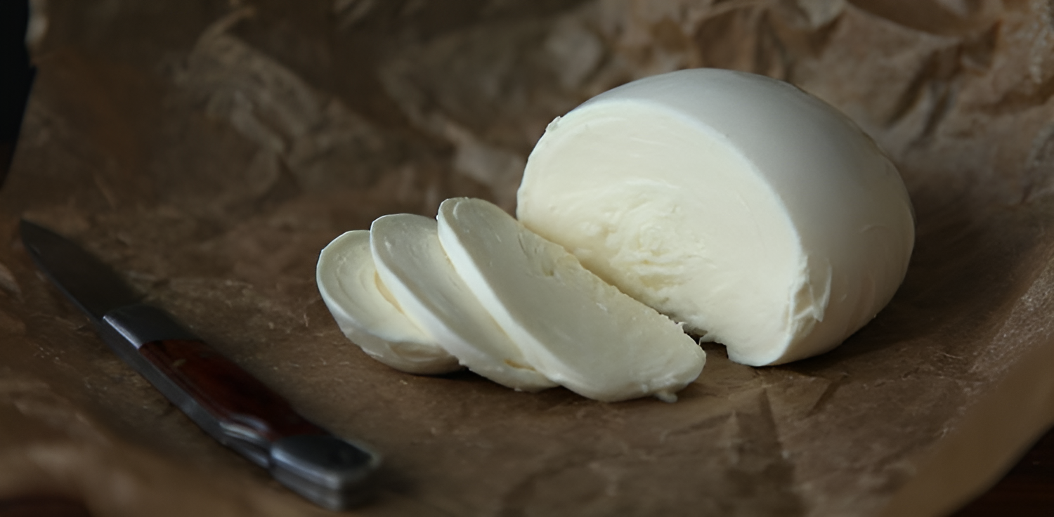 Pasta filata cheese