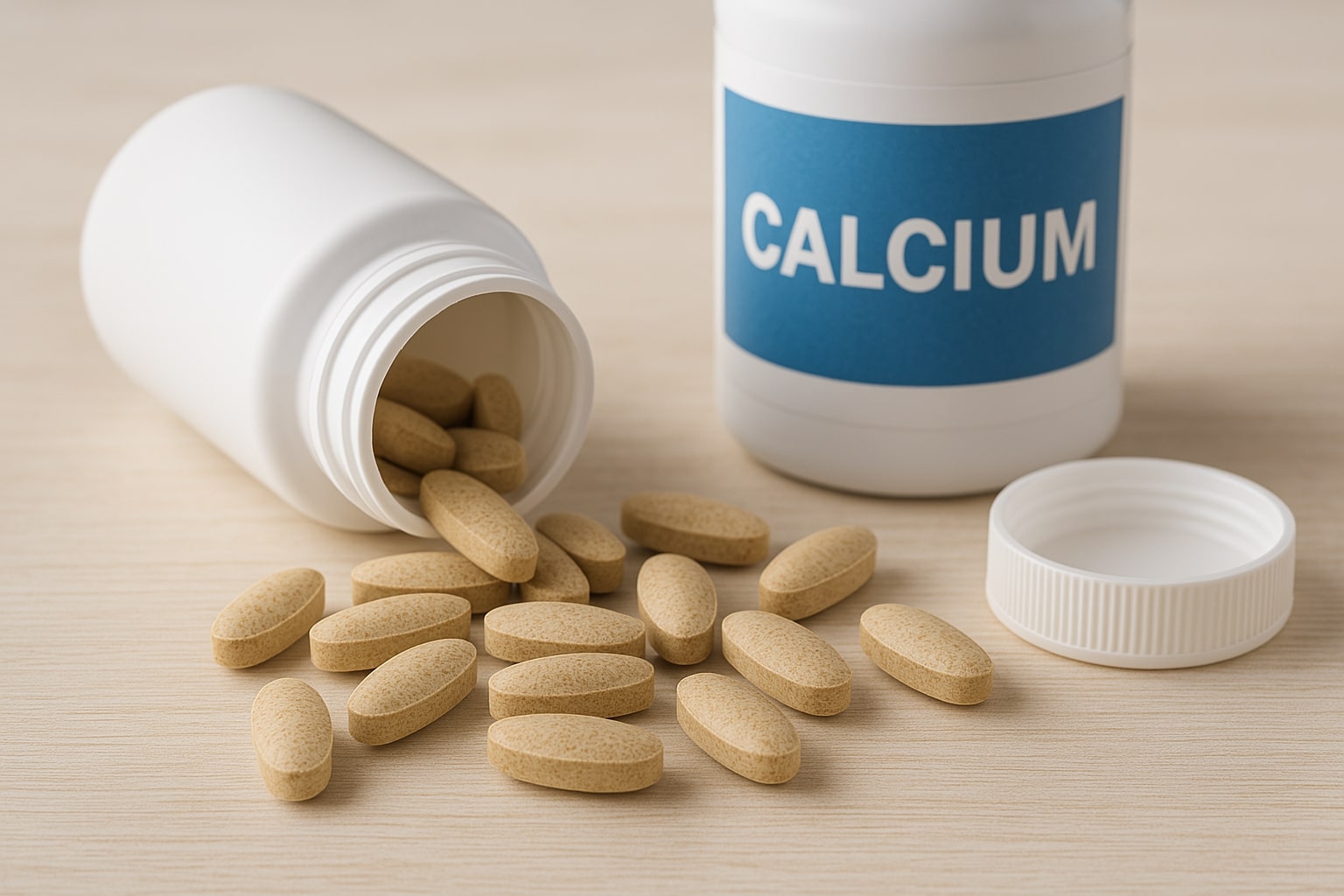 Calcium supplements