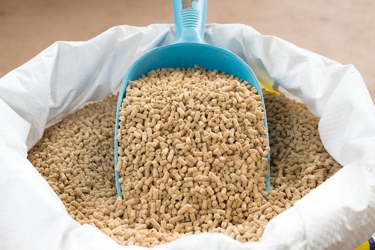 Compound feed