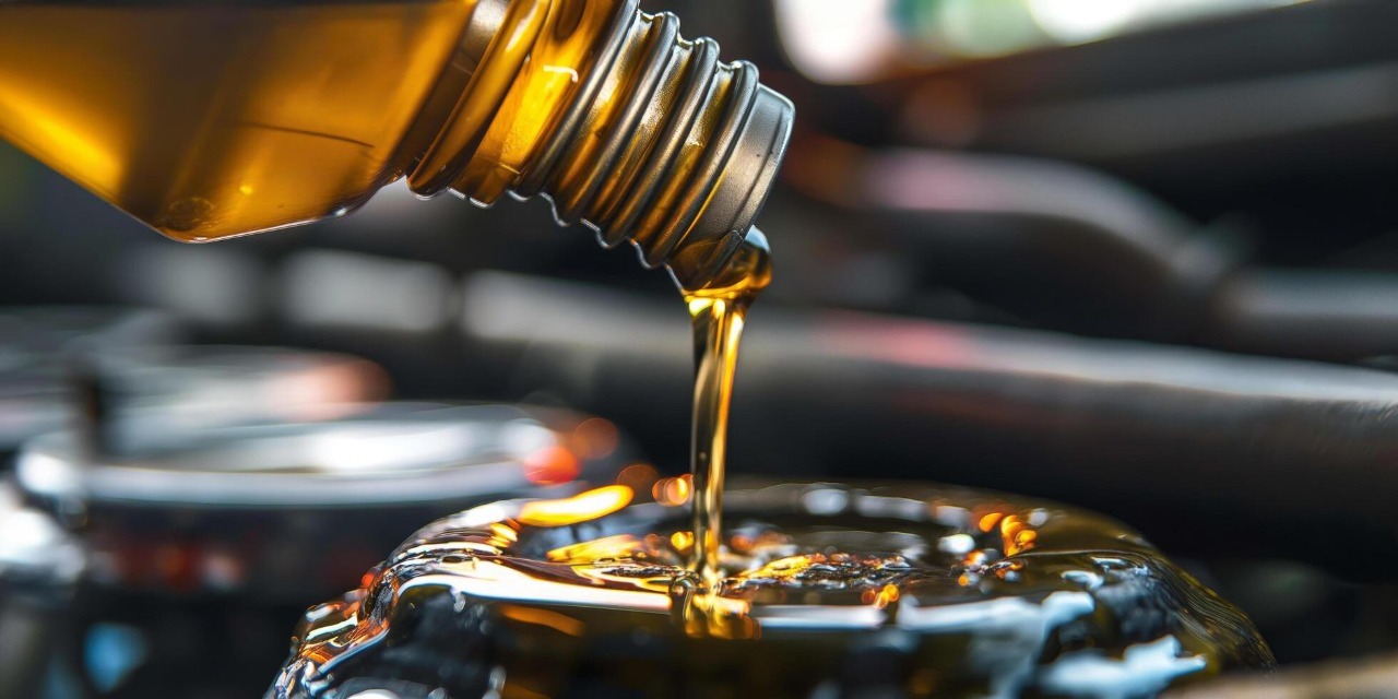 Motor oil