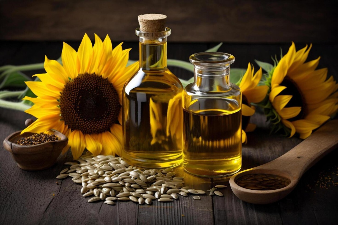 Sunflower oil
