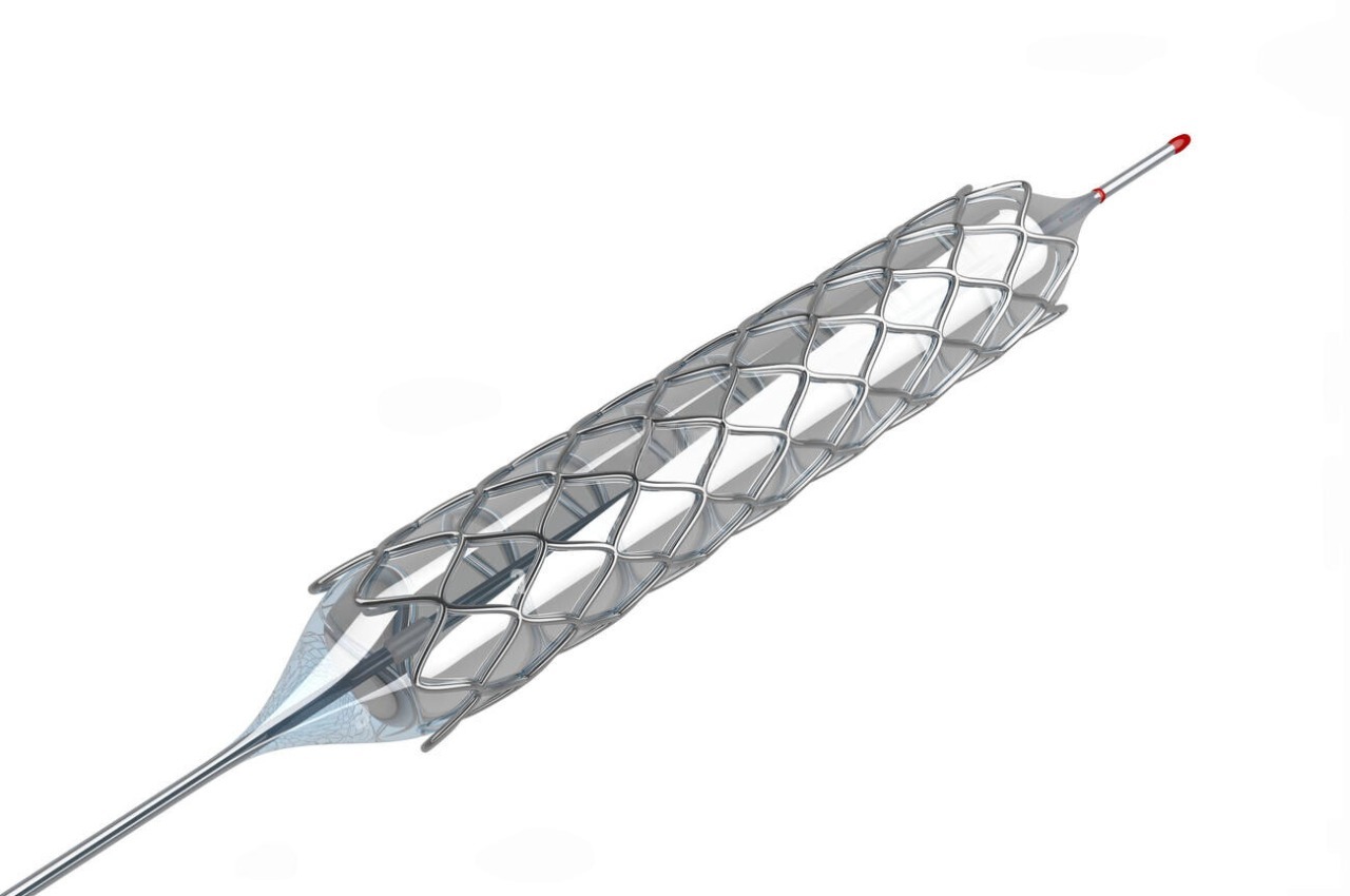 Cardiac stents