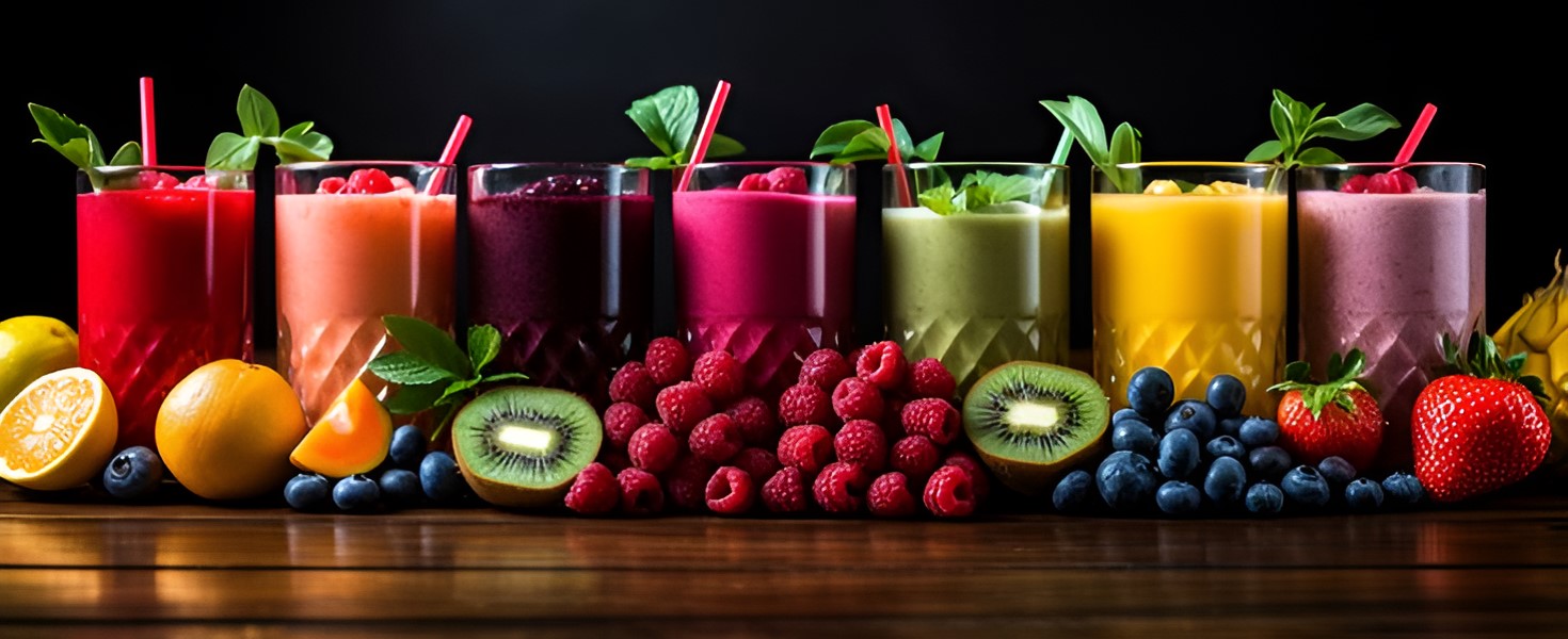 Mobile juice processing units