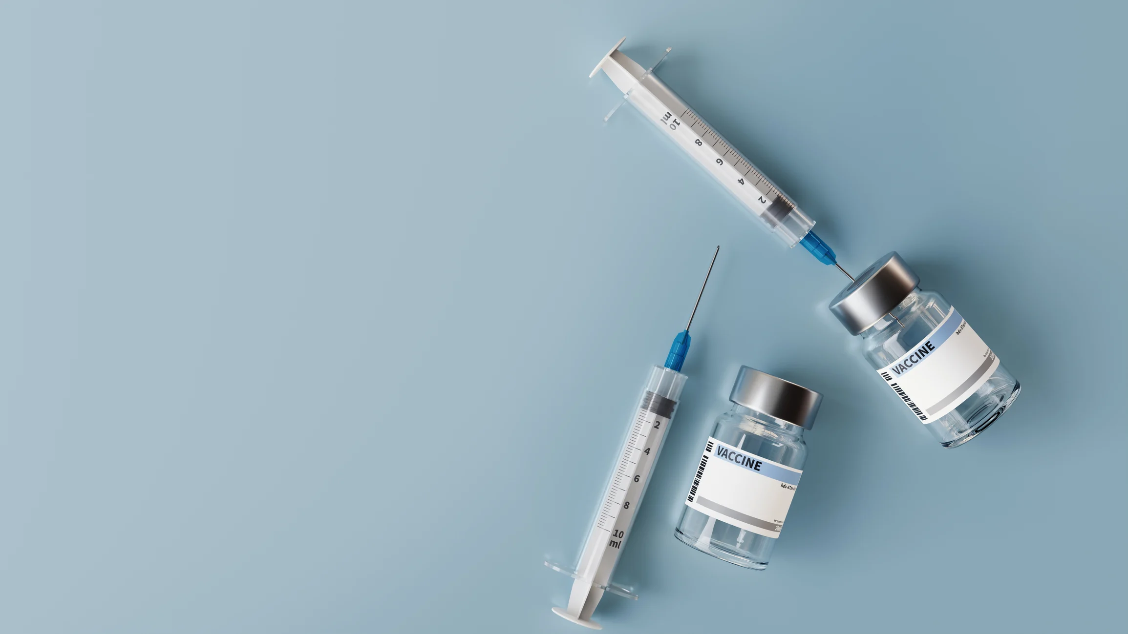 Sterile injectables
