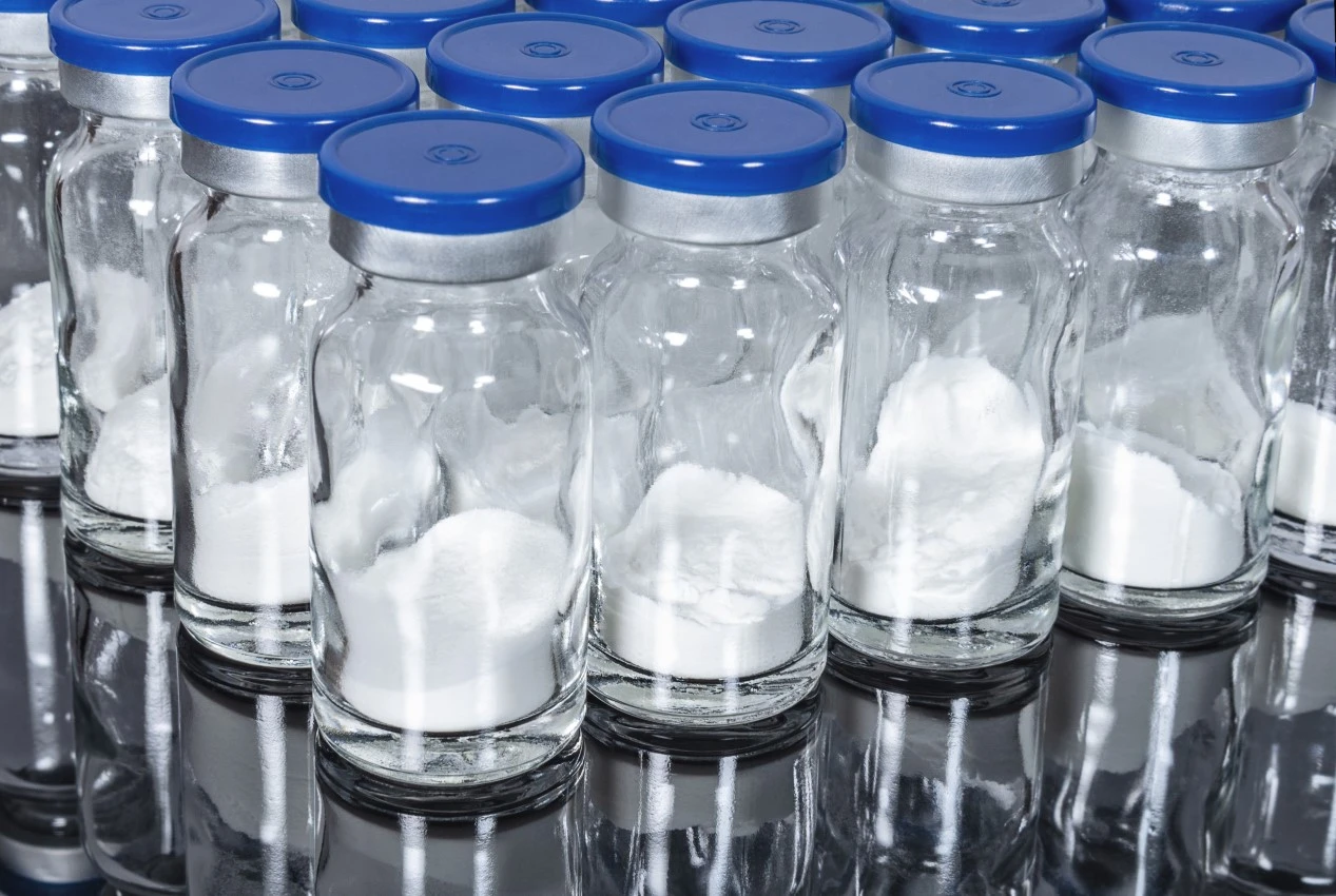 Freeze-dried pharmaceuticals