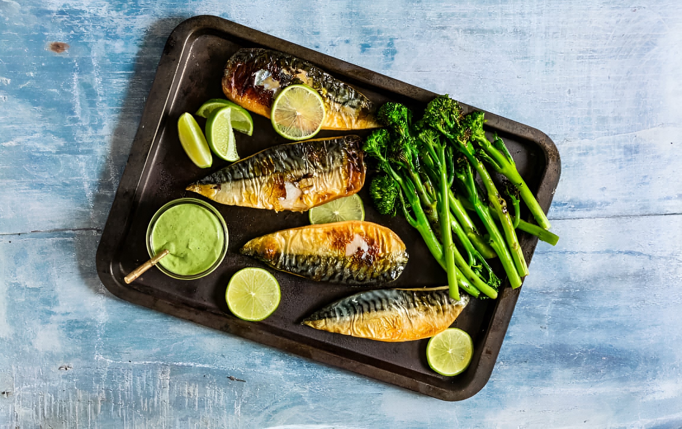Mackerel fillets