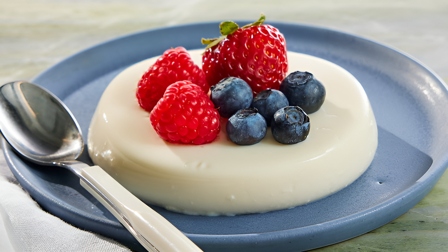 Panna cotta