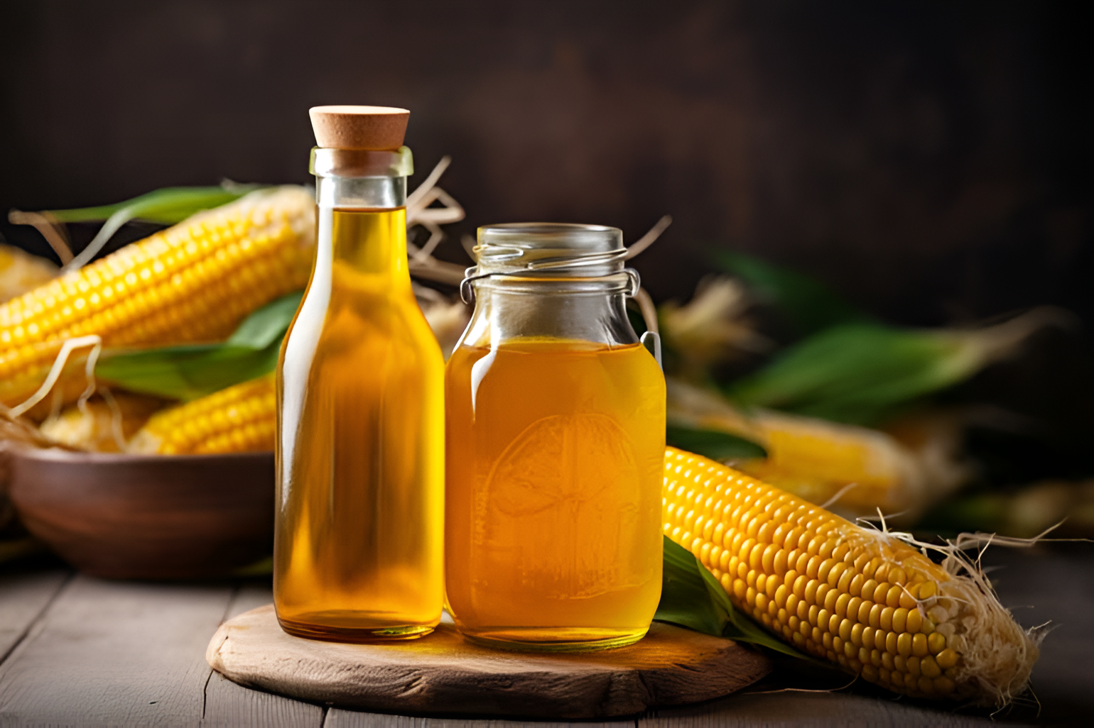 Drying systems for bioethanol production