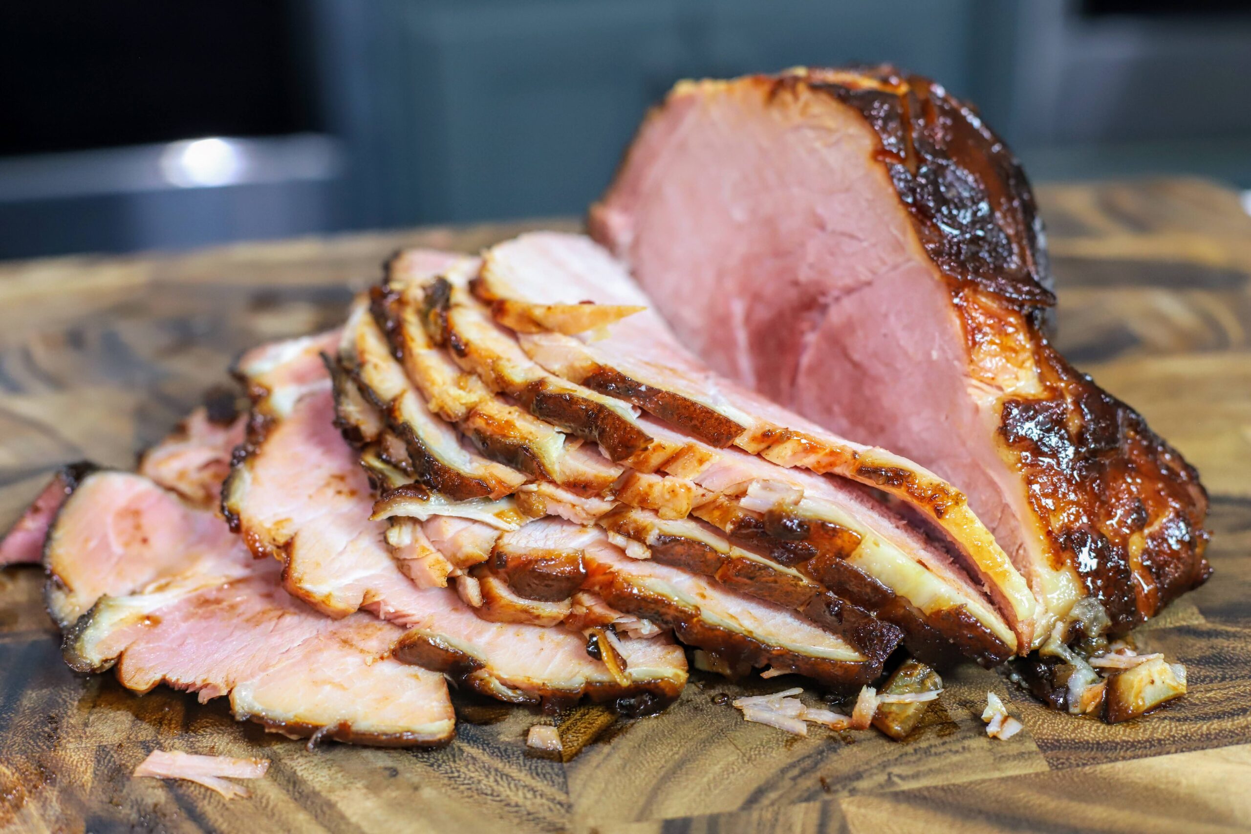 Smoked ham