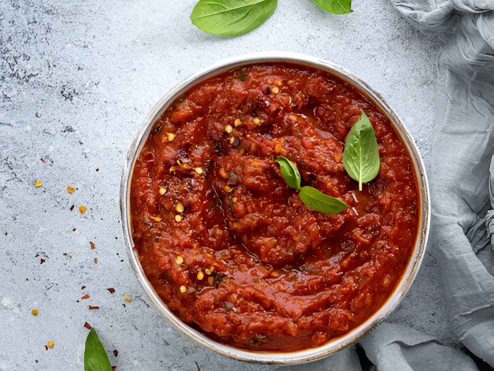Marinara sauce