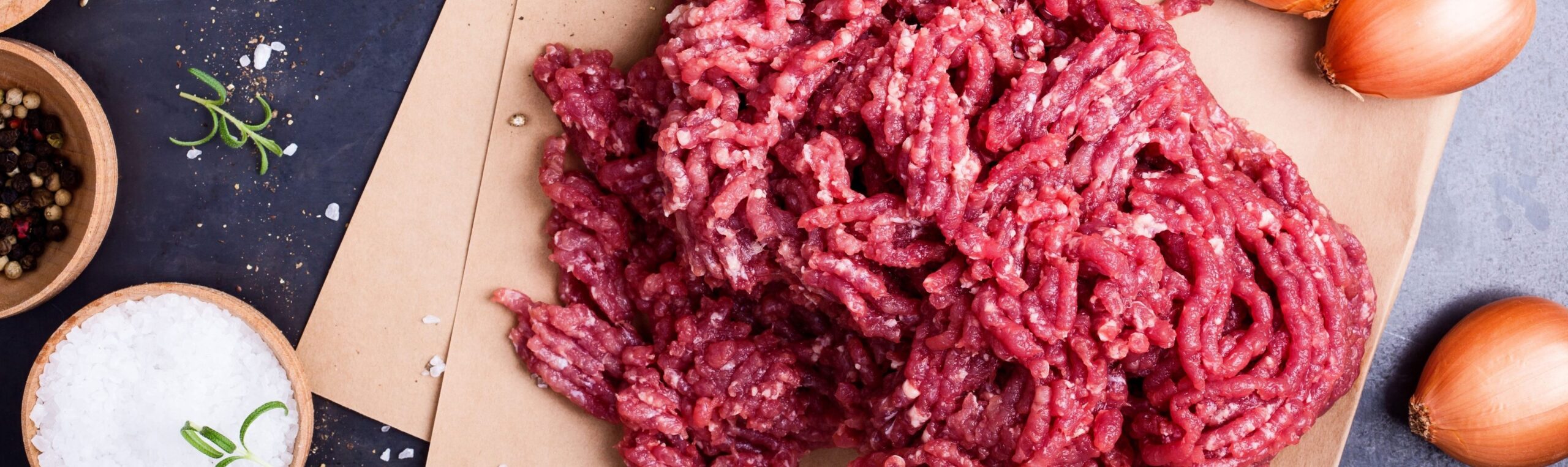 Minced meat