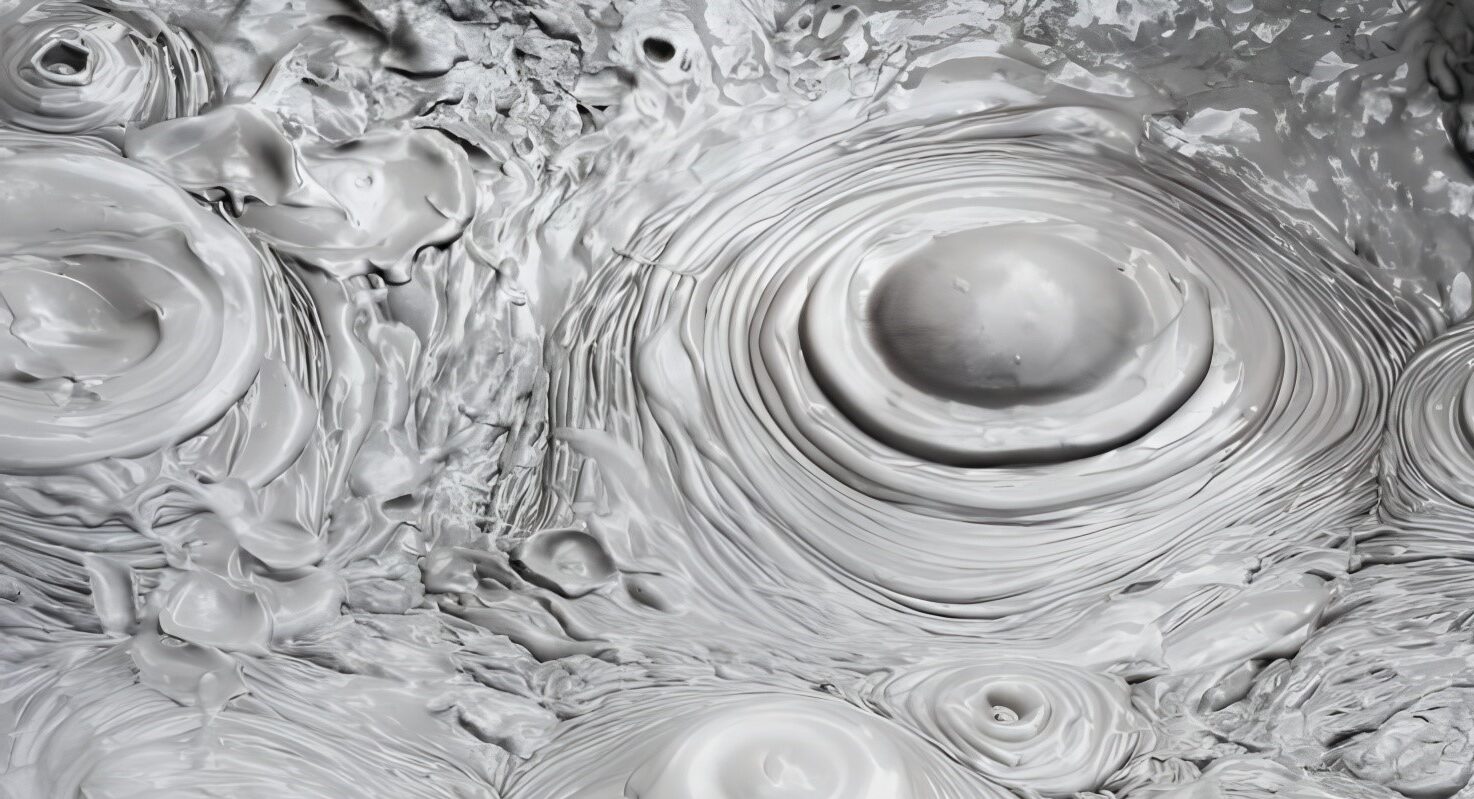 Laboratory stirrer for high-viscosity materials