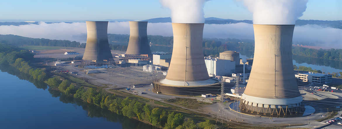 Power plants