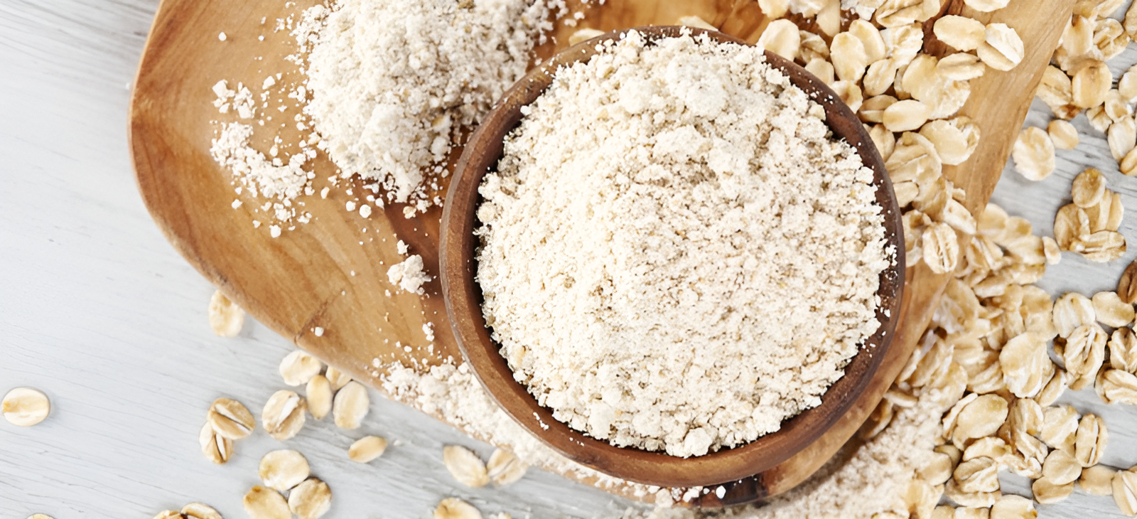 Oat flour