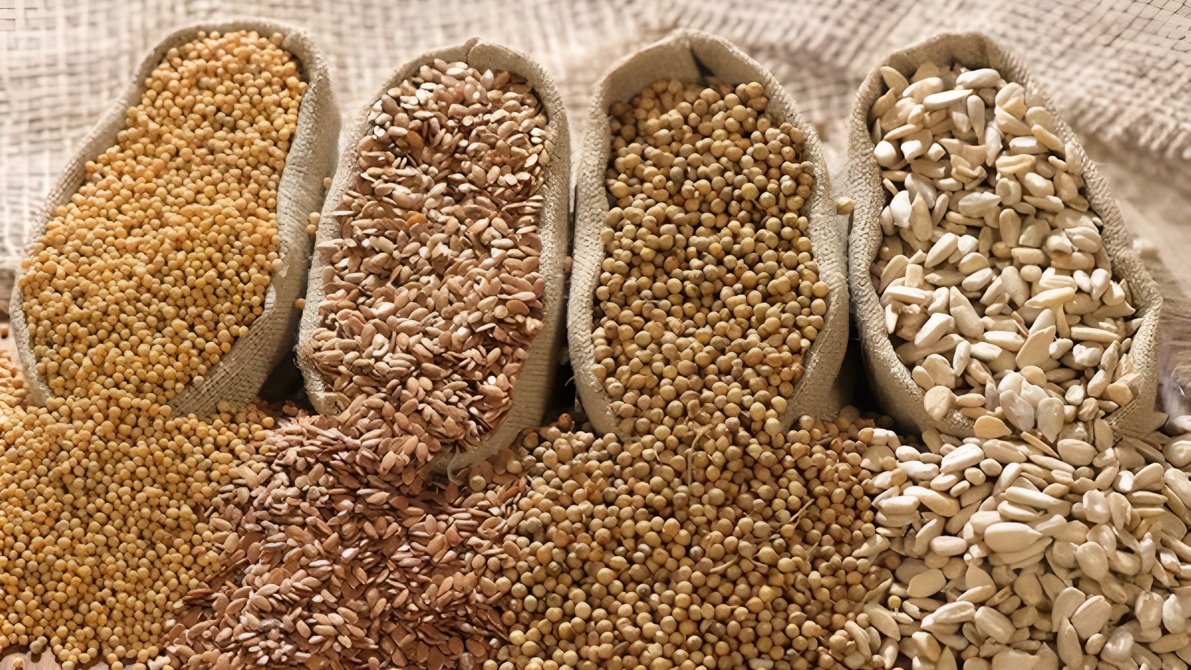 Oilseeds