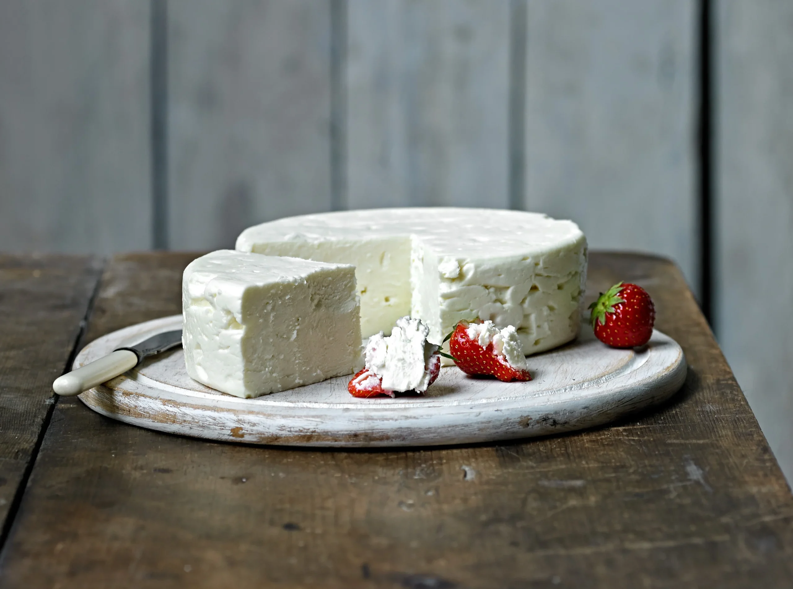 White cheese