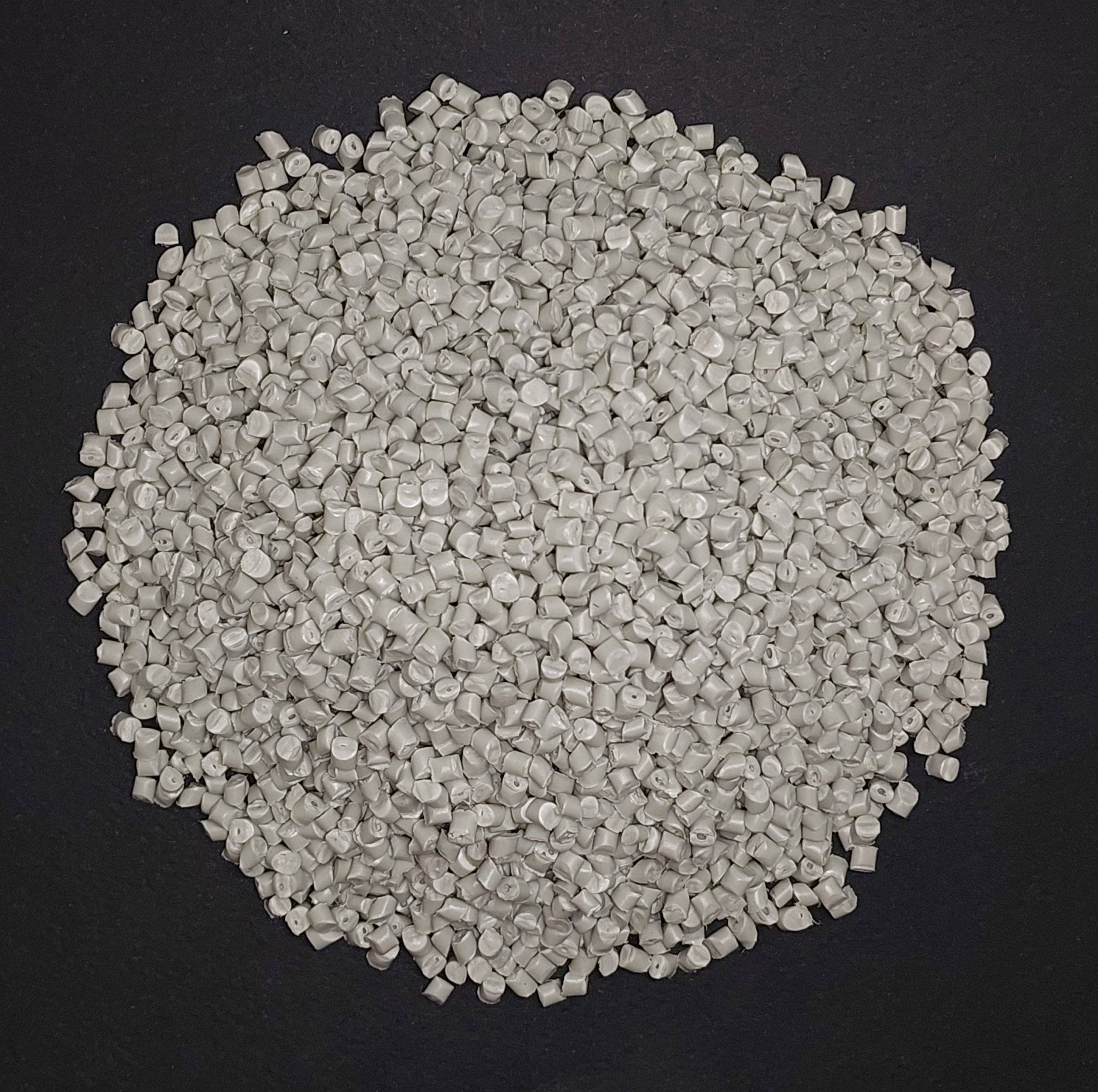 Polypropylene granules