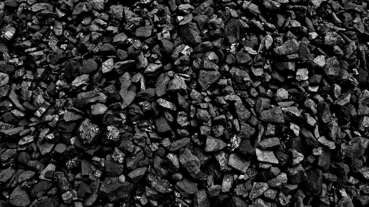 Petroleum coke