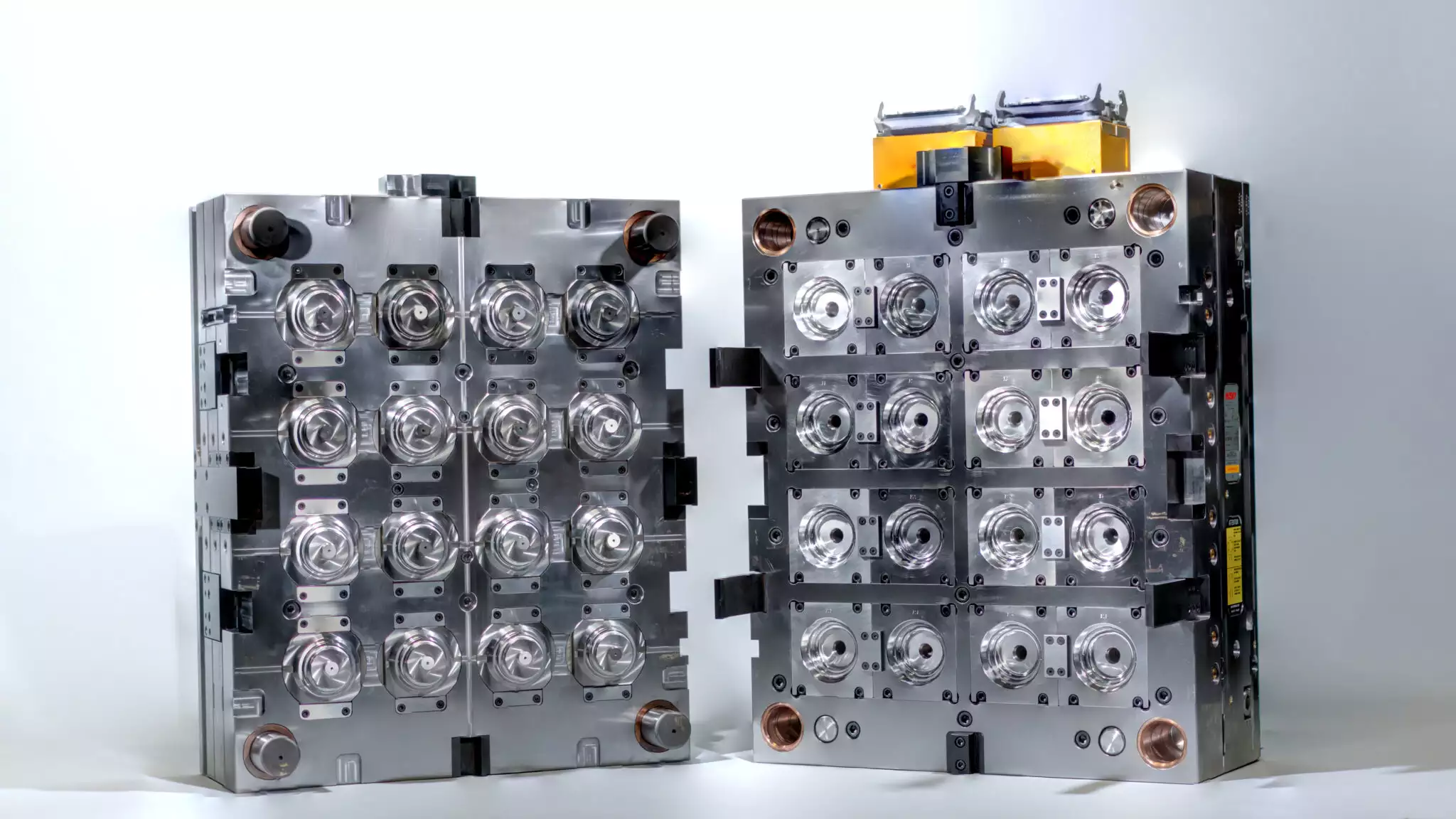 Injection molding