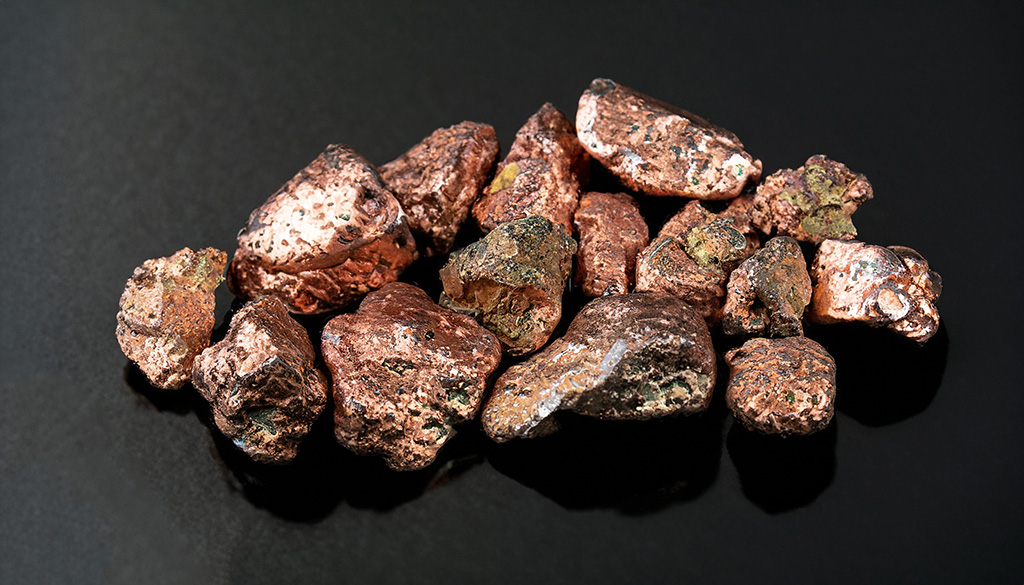 Copper concentrate