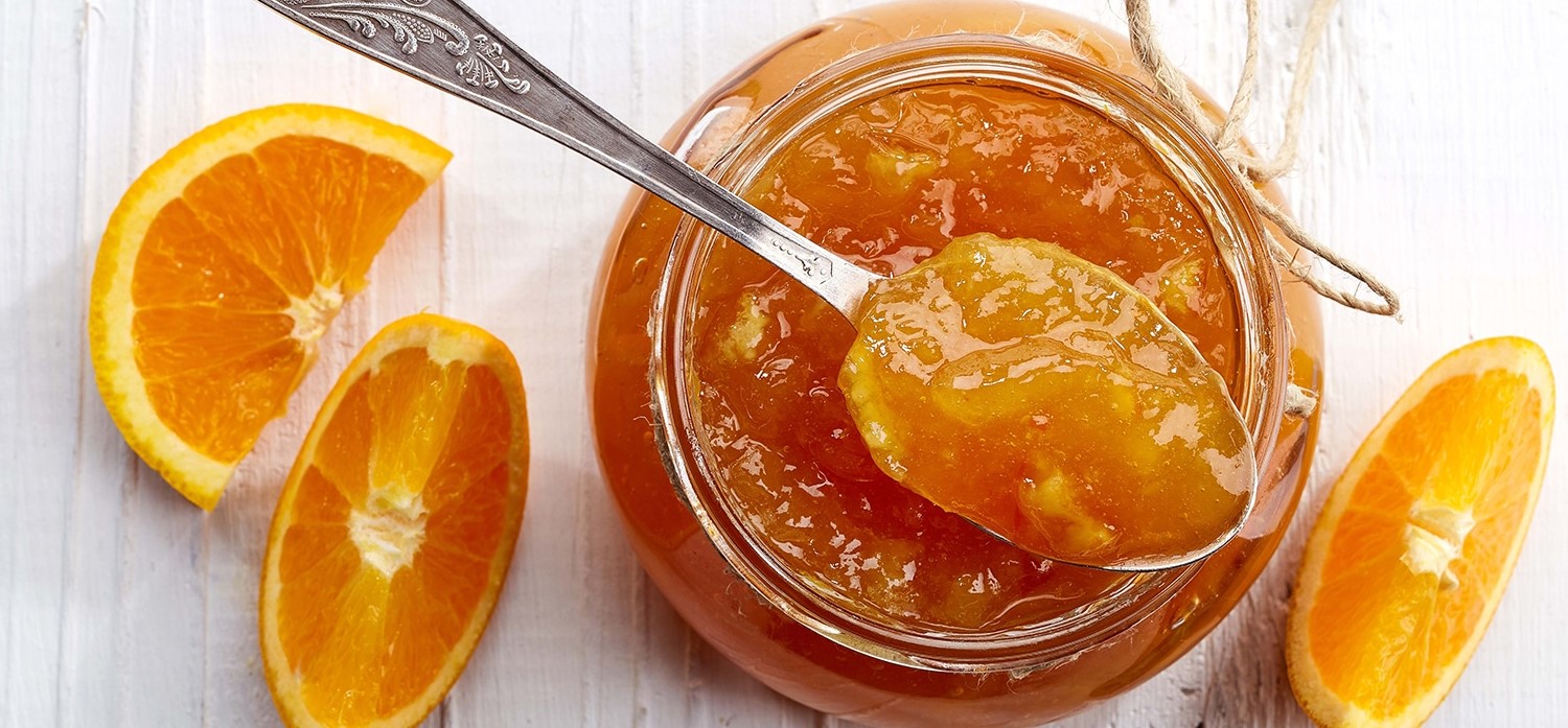 Orange marmalade