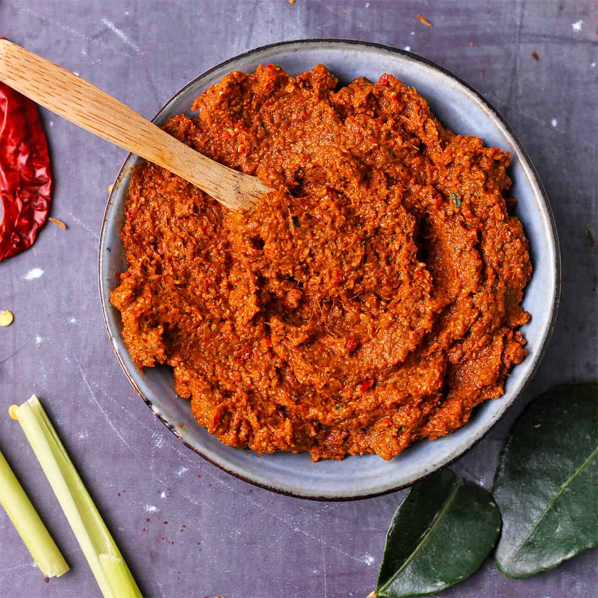 Curry paste