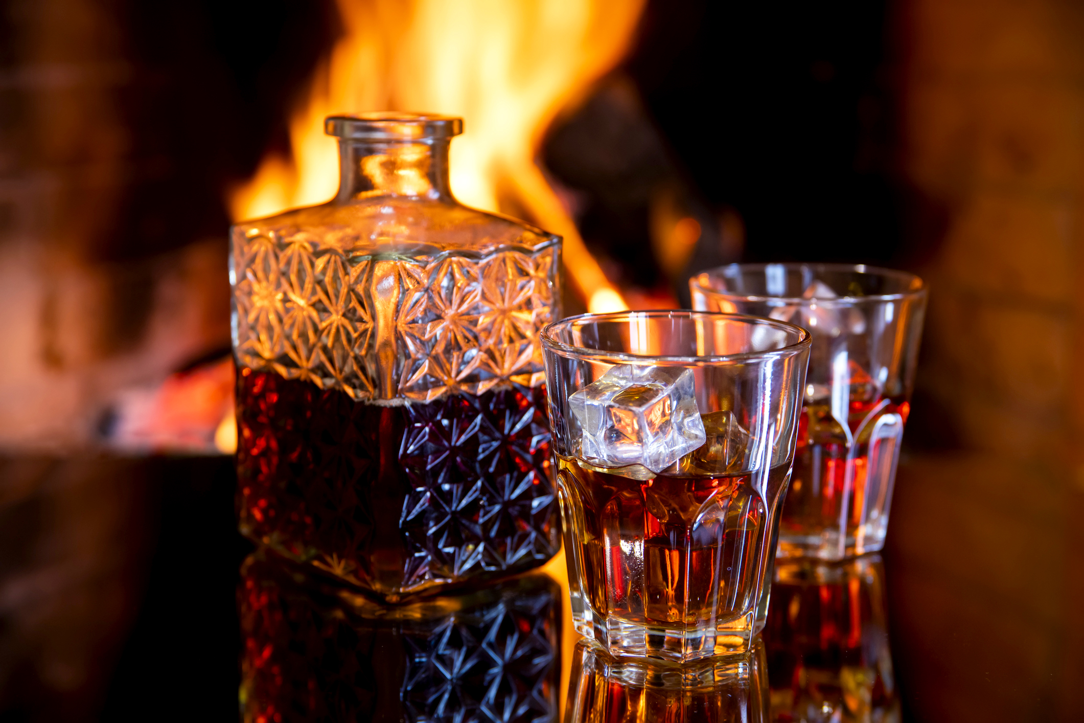 Continuous distillation columns for spirits production