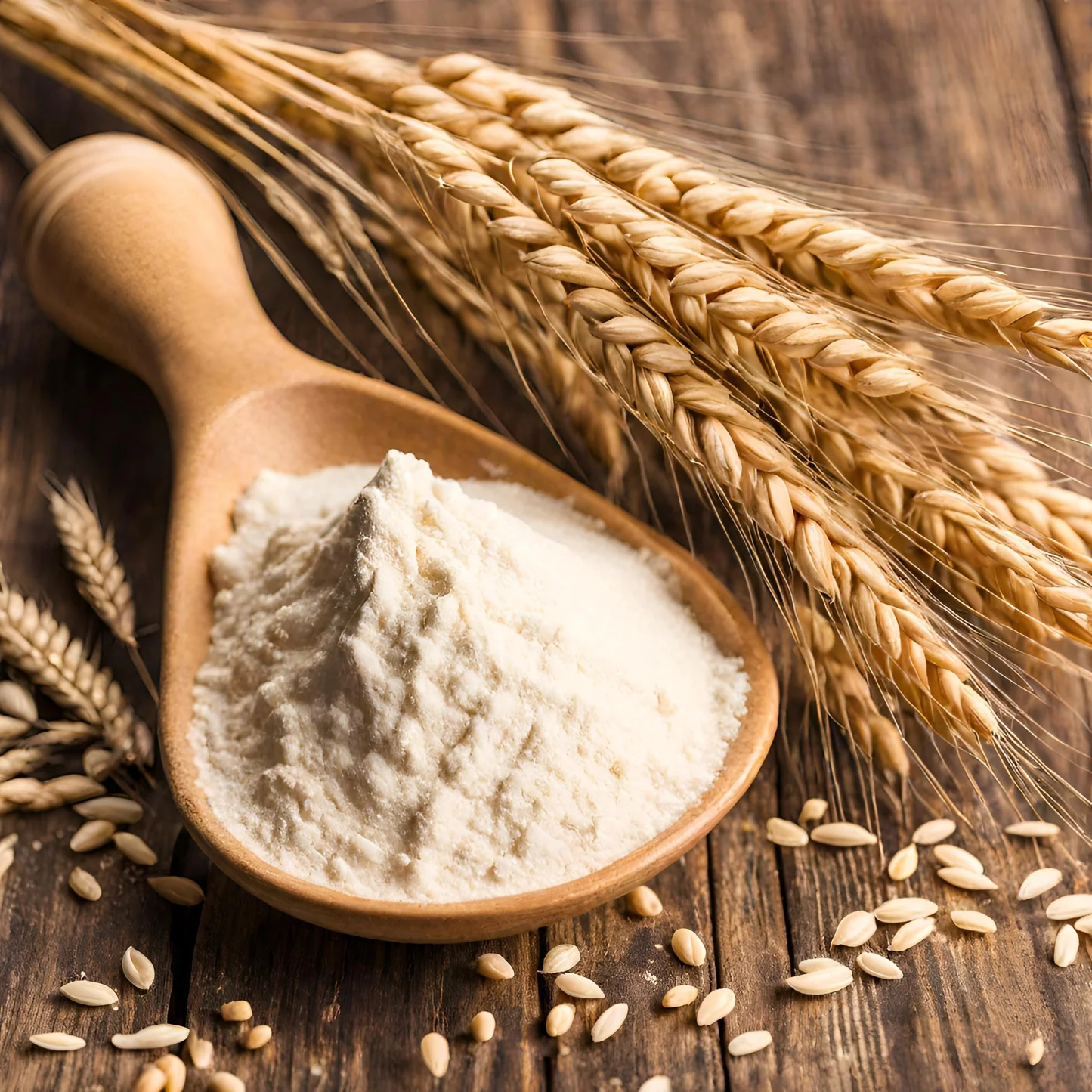 Wheat gluten