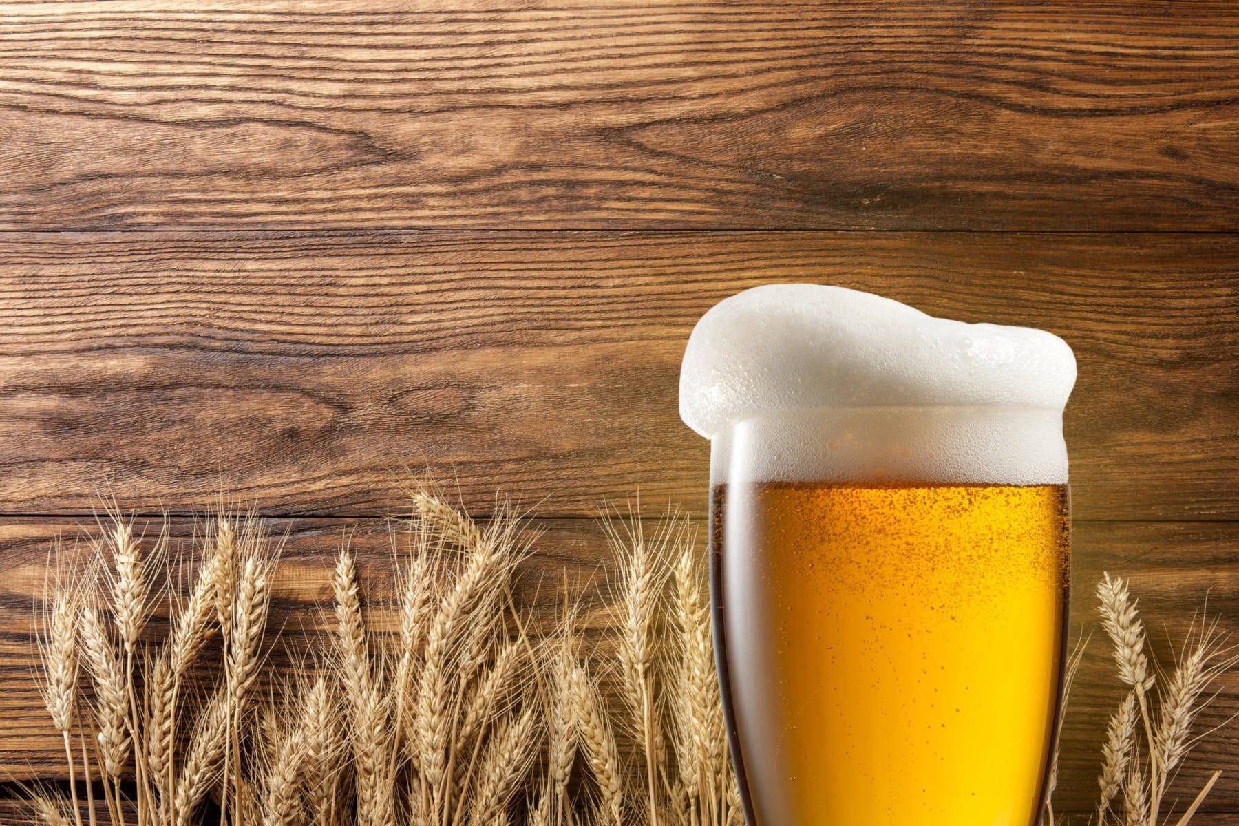Wheat beer
