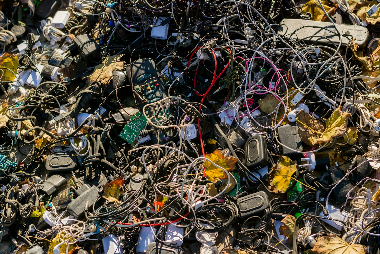 Electrical waste