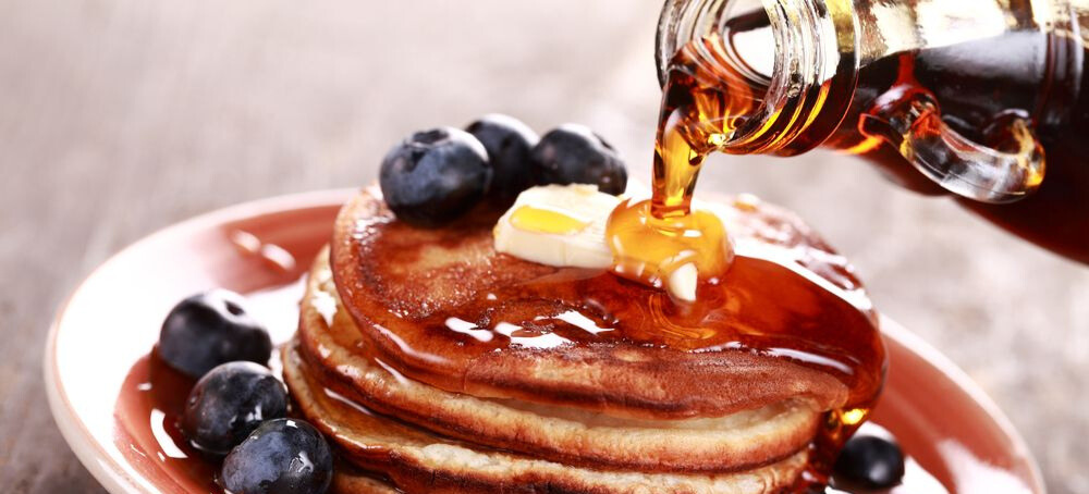Maple syrup