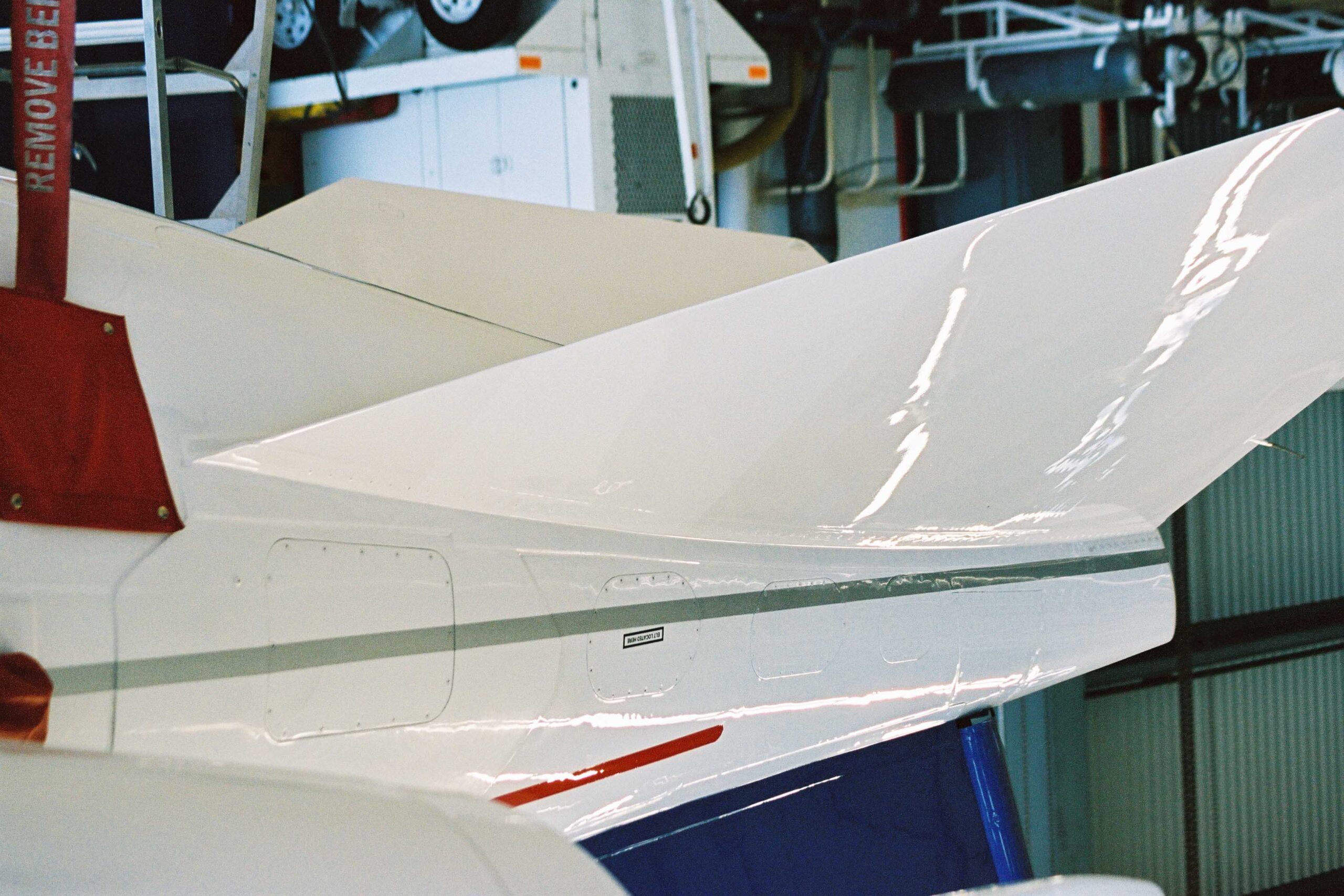 Aerospace coatings
