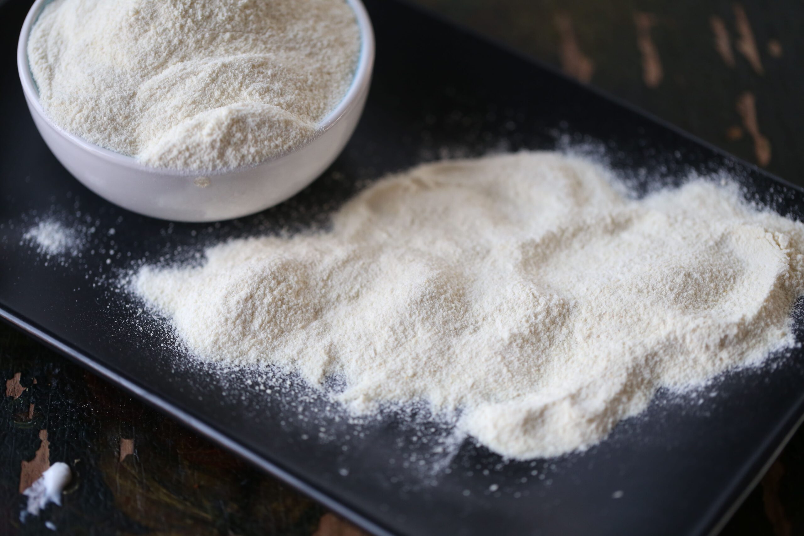 All-purpose flour