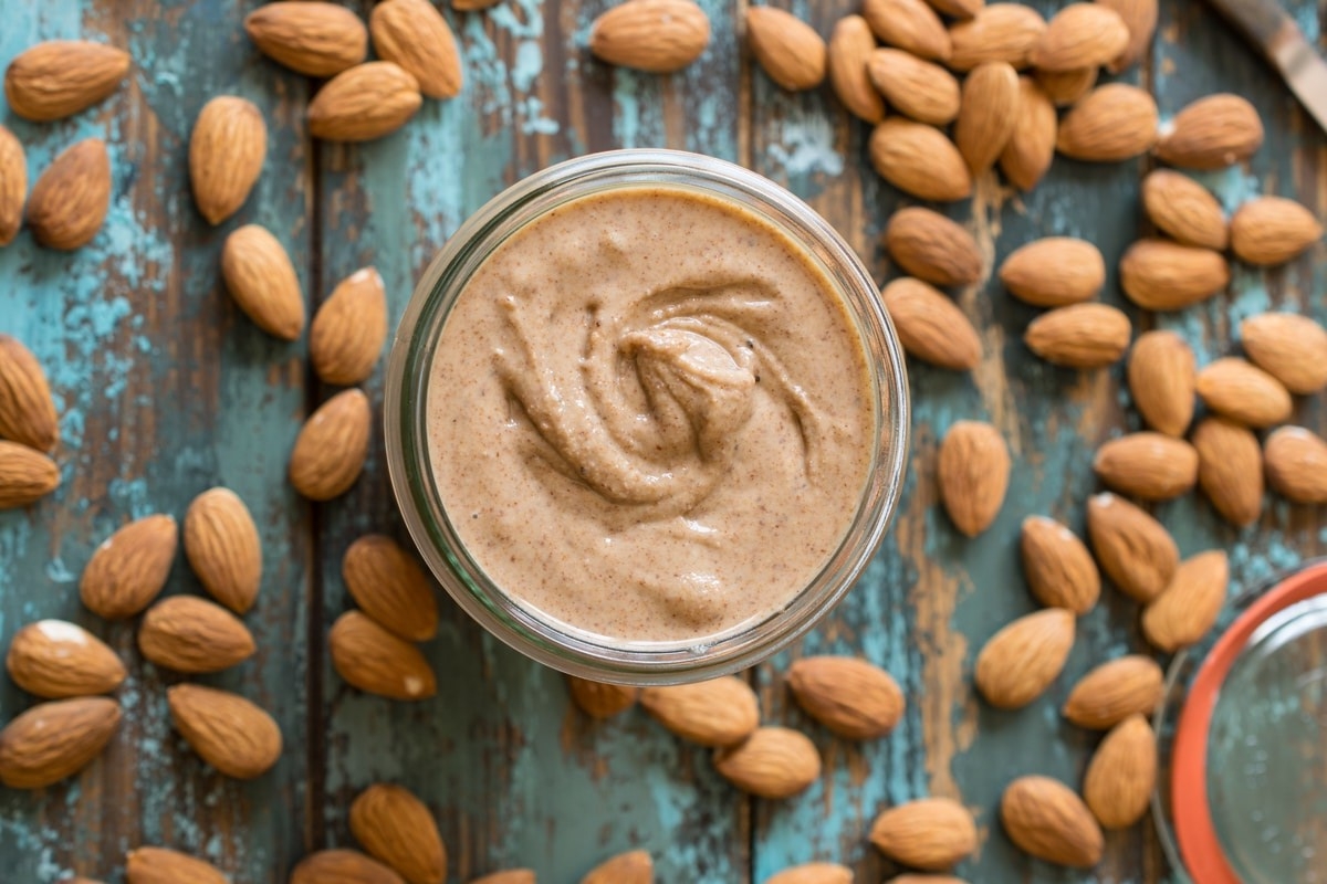 Almond butter