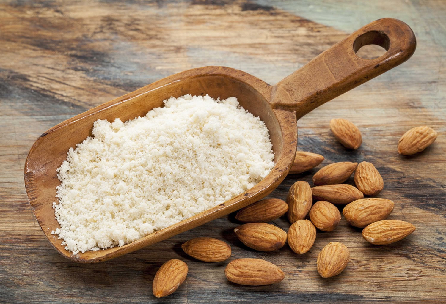 Almond flour