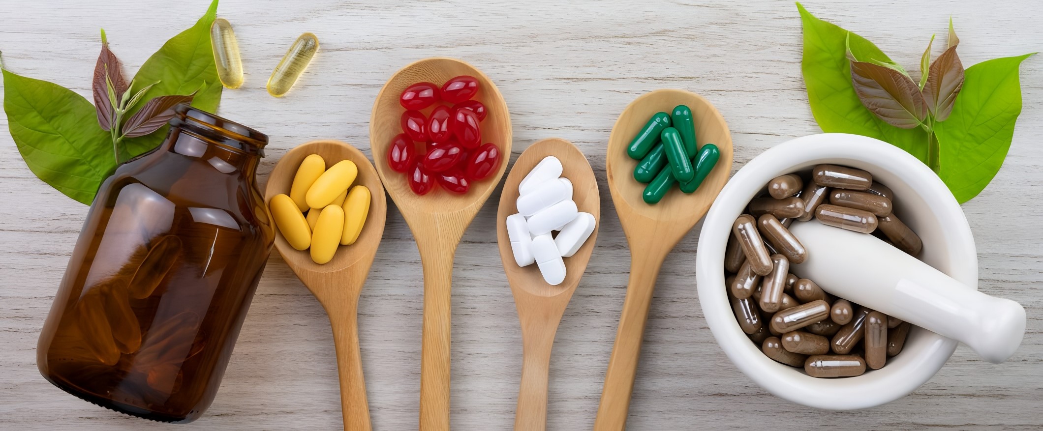 Mineral supplements