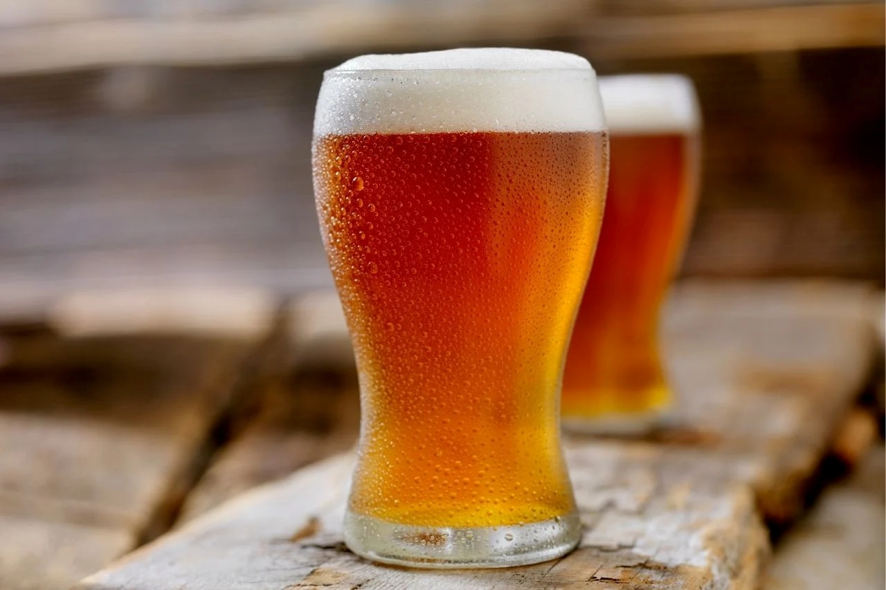 Amber ale