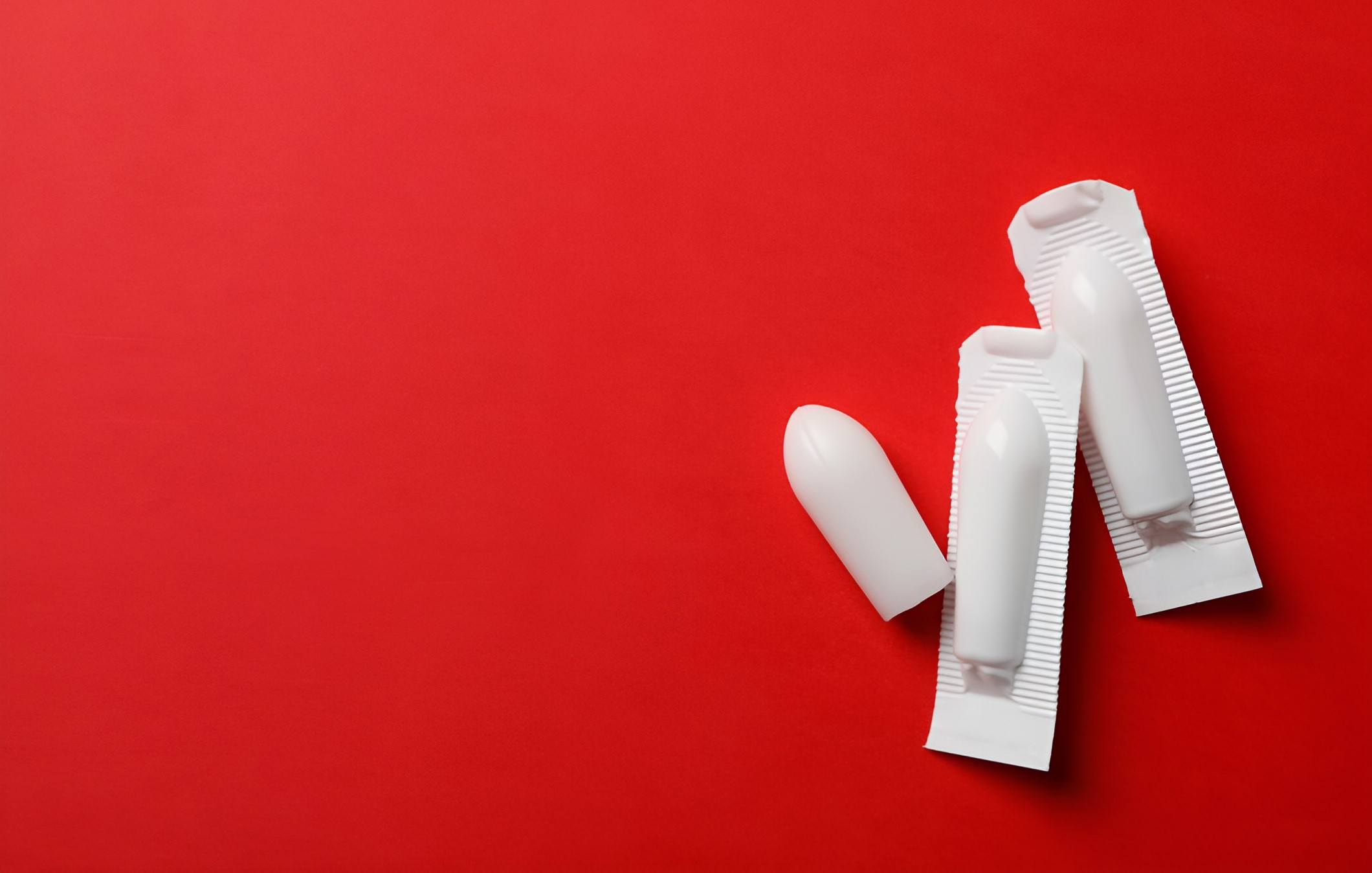 Glycerin suppositories