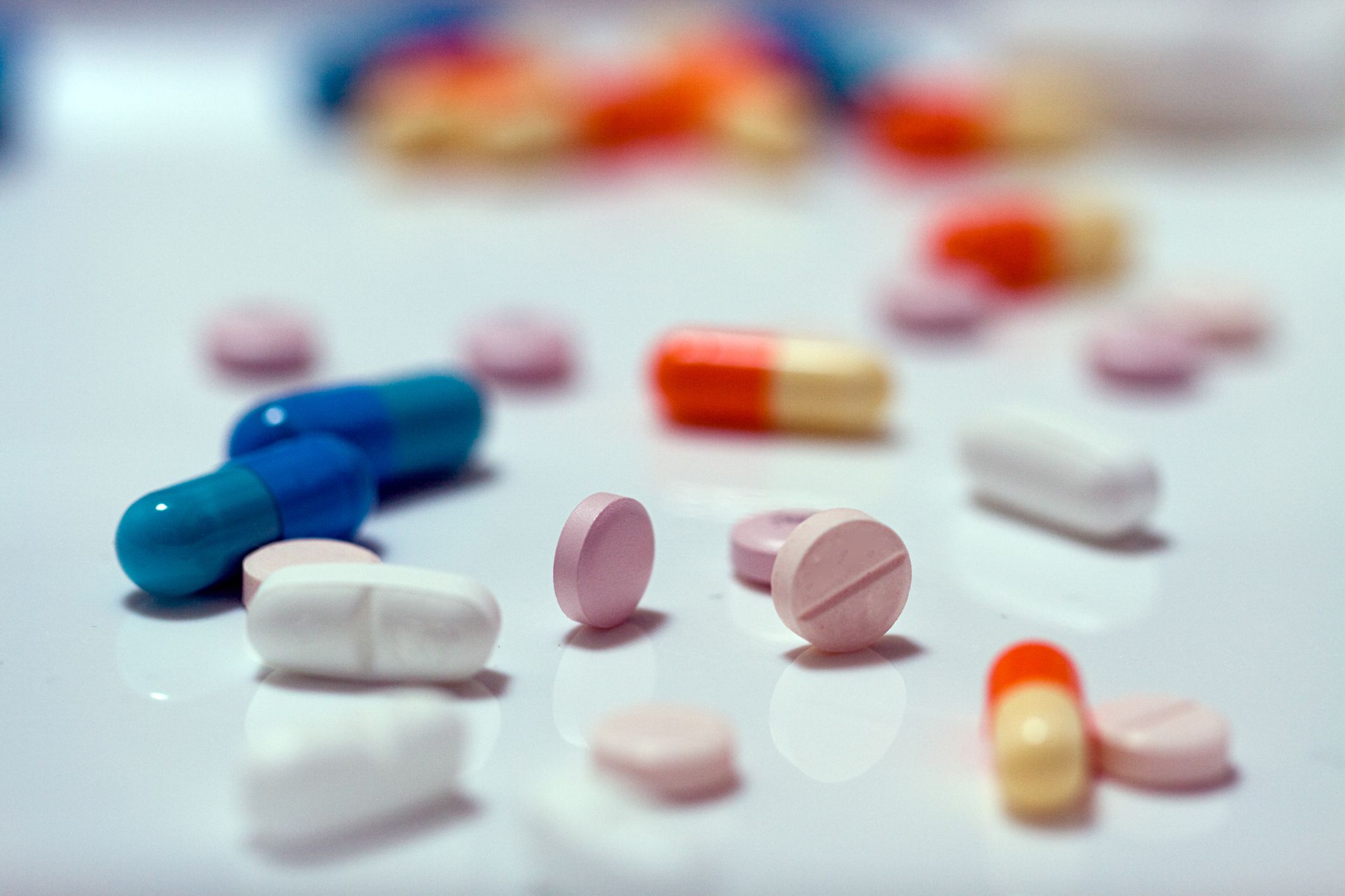 Analgesic tablets