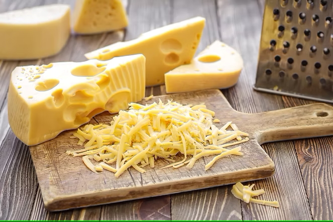 Analogue cheese
