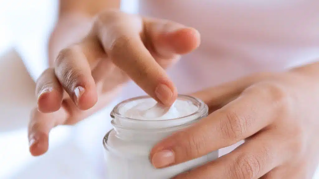 Anti-aging cream