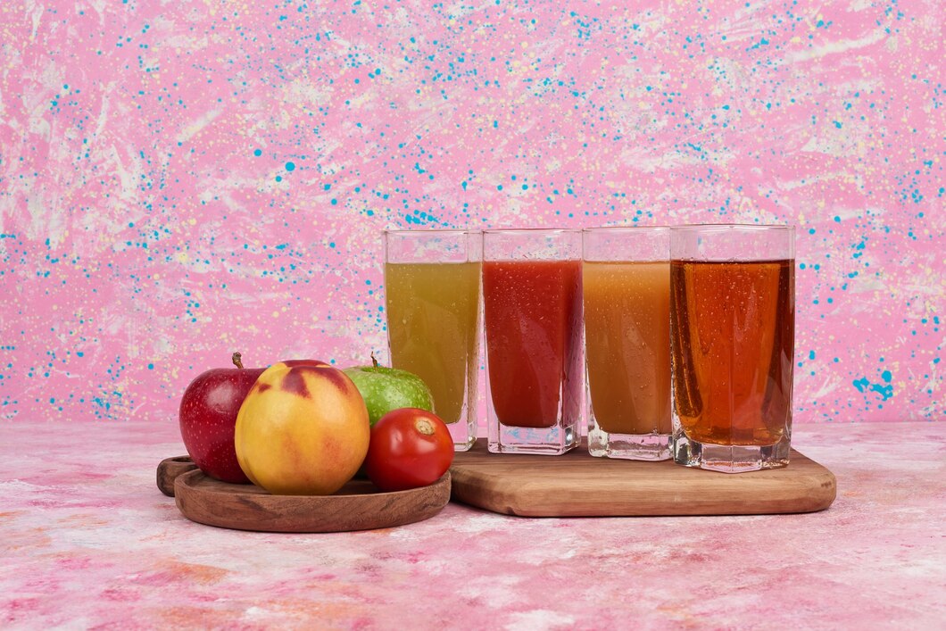 Fruit juice concentrate