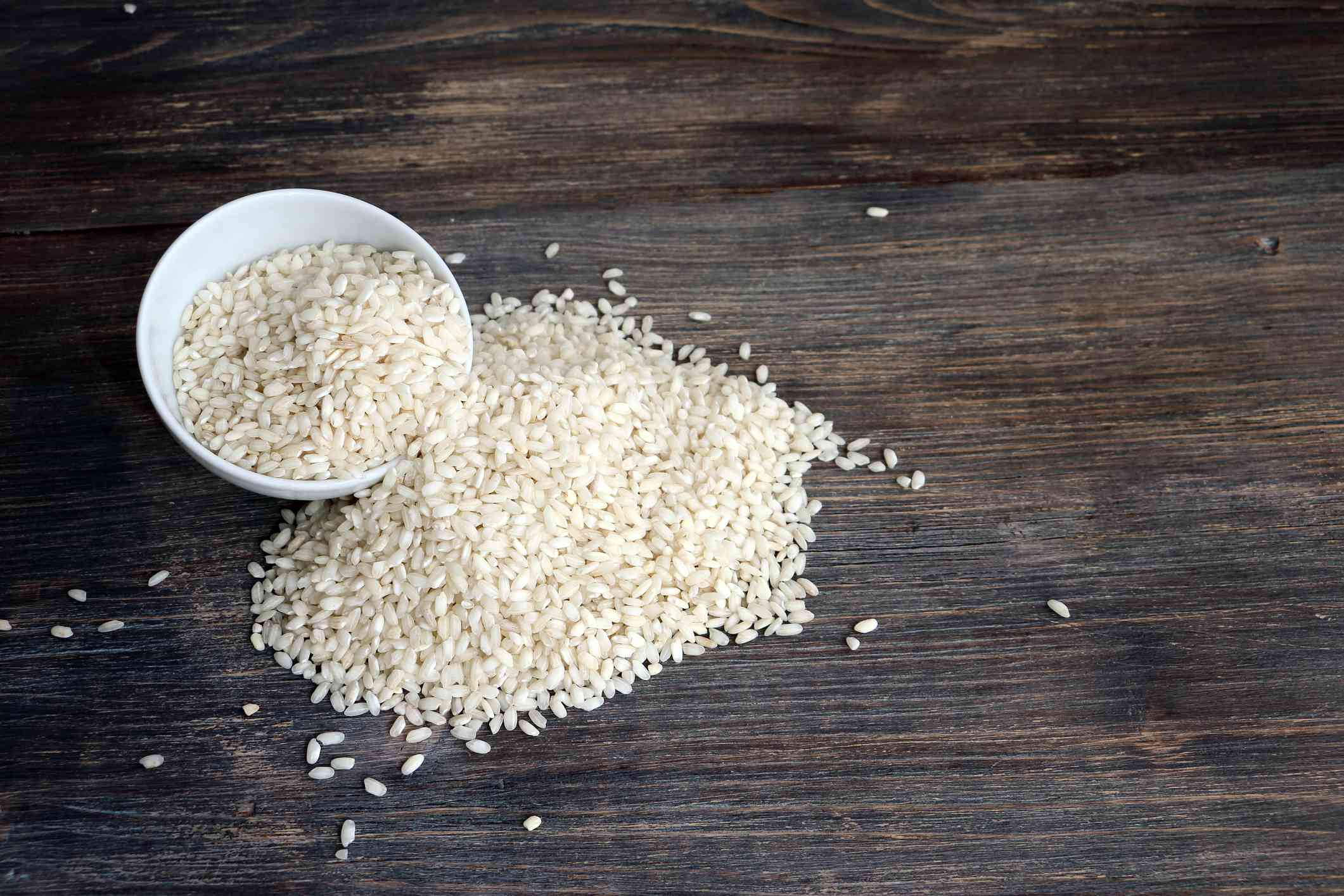 Arborio rice