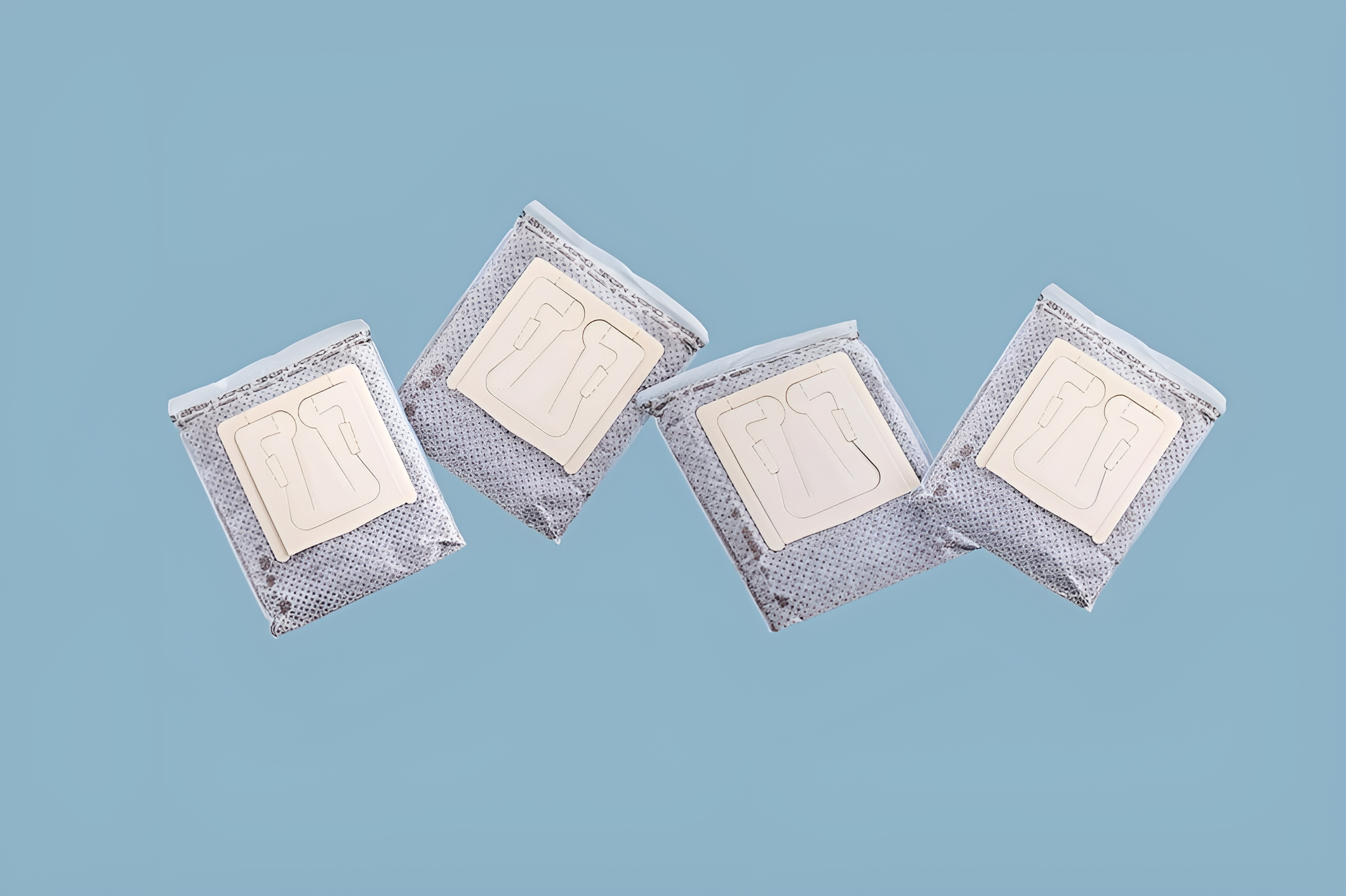 Round motion assembly platform for inhalers