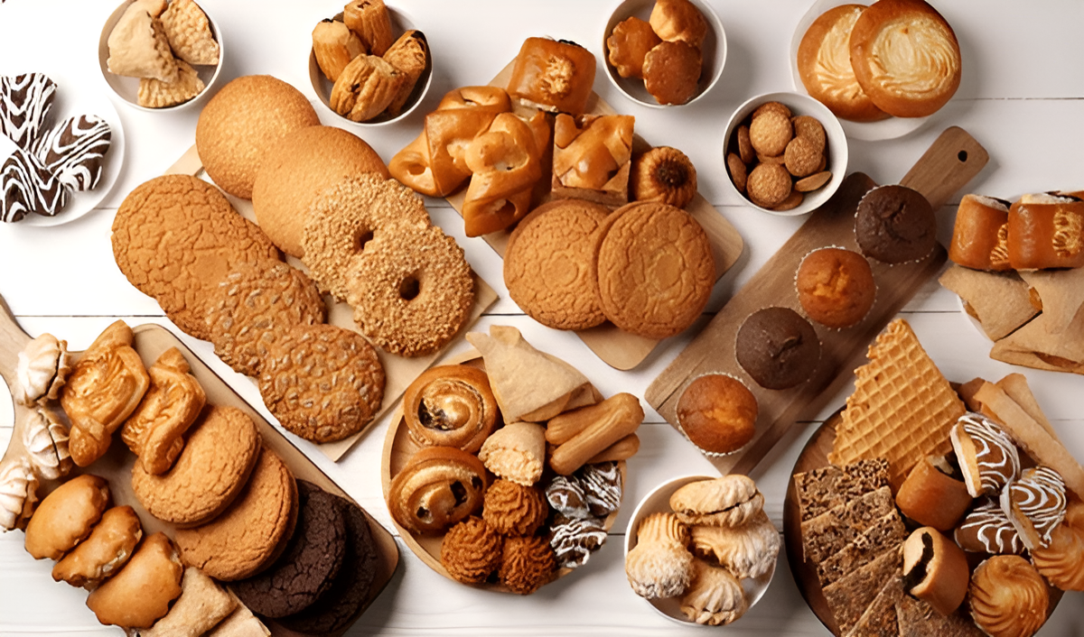Baked goods