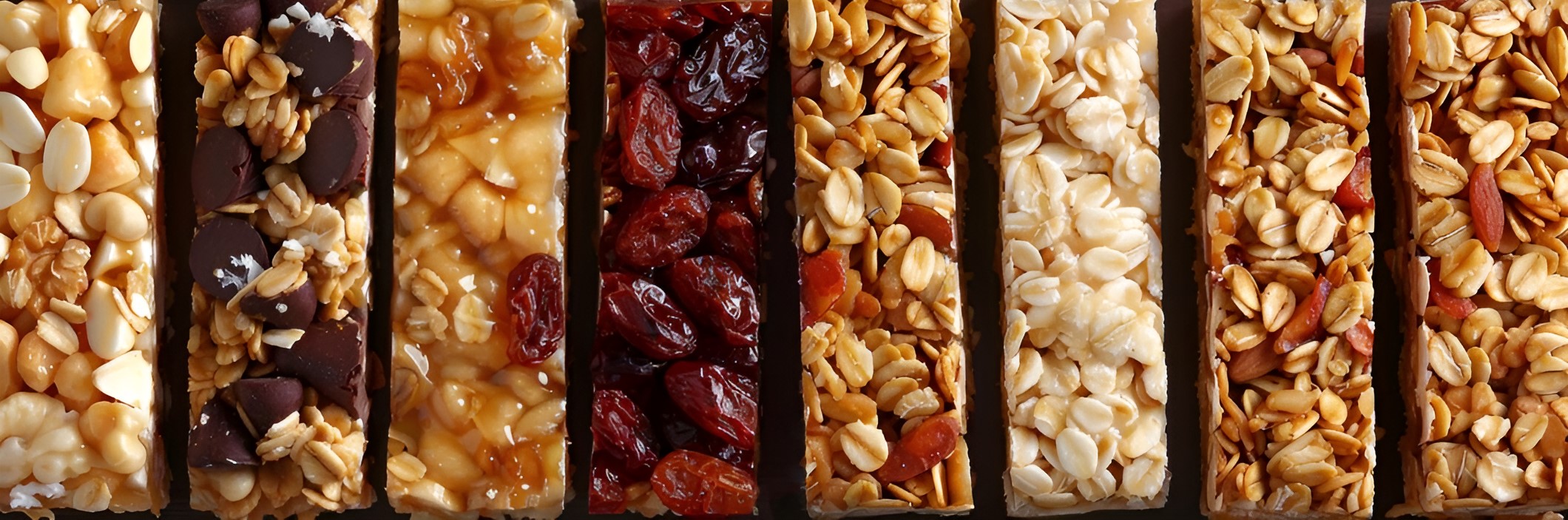 Nut bars