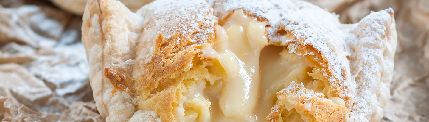 Bakery fillings