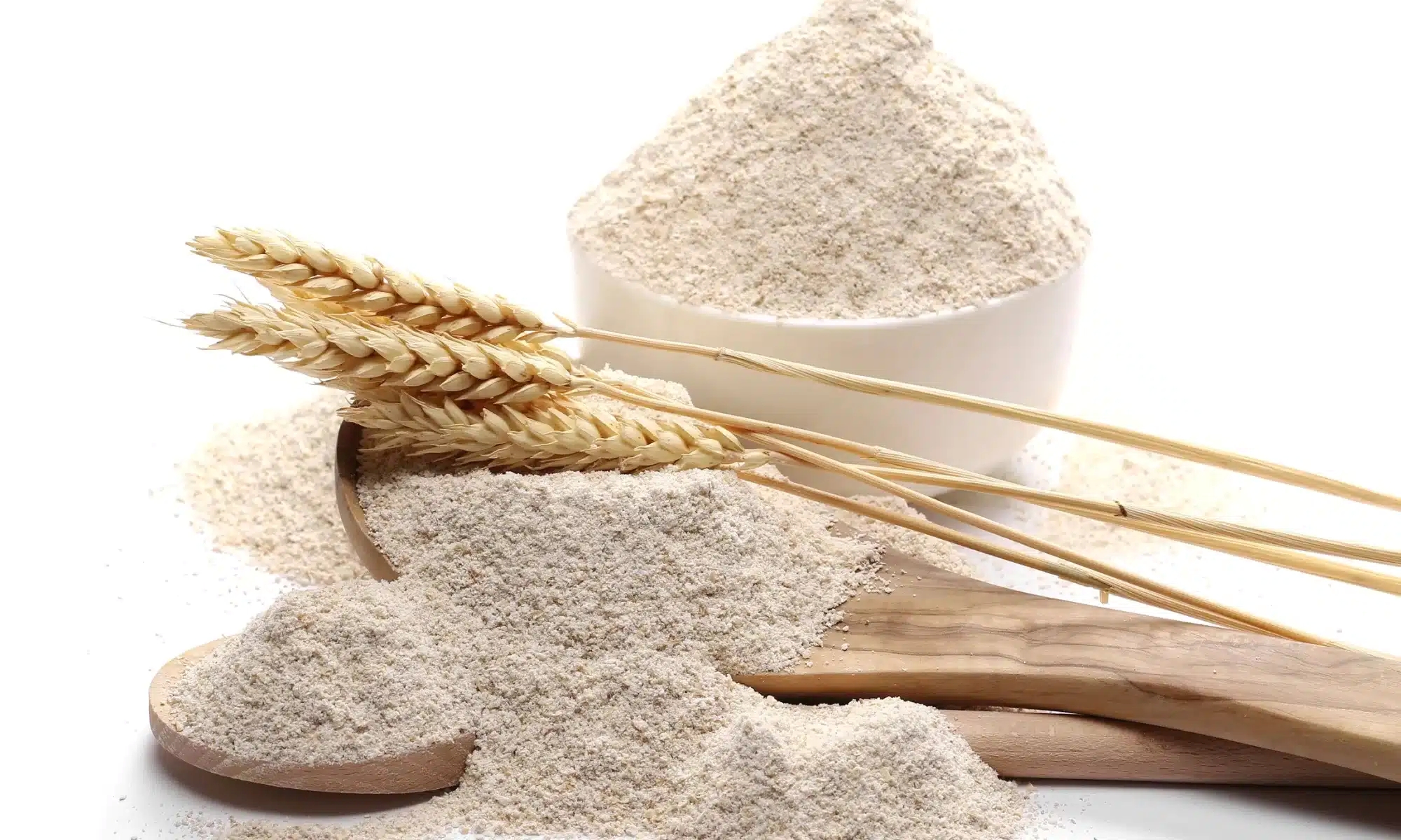 Barley flour